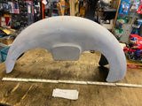 Metal Taildragger Front Fender Harley Custom Chopper 6" Bagger Softail Big Dog