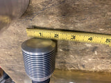 Vtg NOS Redline Oil Cooler Dipstick Old Shovelhead ACC Harley FLH FX Chopper!!