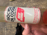 Vtg NOS Redline Oil Cooler Dipstick Old Shovelhead ACC Harley FLH FX Chopper!!