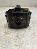 vtg 1940s Made in USA Kodak Baby Brownie Special Bakelite film camera