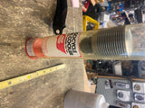 Vtg NOS Redline Oil Cooler Dipstick Old Shovelhead ACC Harley FLH FX Chopper!!