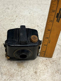 vtg 1940s Made in USA Kodak Baby Brownie Special Bakelite film camera