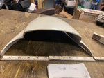 Custom Cafe Racer Front Fender Buell XB XB9 XB12 1/2