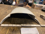 Custom Cafe Racer Front Fender Buell XB XB9 XB12 1/2