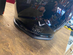 vcan v8805 Scooter Helmet 1/2 Open face Gloss black Small