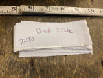Custom Cafe Racer Front Fender Buell XB XB9 XB12 1/2