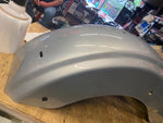 Rear Fender Silver Harley FLHX Road Street Glide FLTR 2009^ Bagger Nice