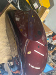 Rear Fender Burgandy maroon Harley FLH Touring Road King Classic Ultra Gl 2009^