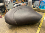 Brown Solo Seat Harley Indian Chief Scout Flathead Gilroy Chopper Bobber Custom