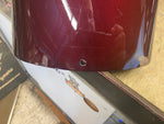 Rear Fender Burgandy maroon Harley FLH Touring Road King Classic Ultra Gl 2009^