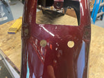 Rear Fender Burgandy maroon Harley FLH Touring Road King Classic Ultra Gl 2009^