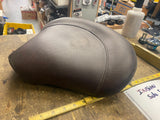 Brown Solo Seat Harley Indian Chief Scout Flathead Gilroy Chopper Bobber Custom