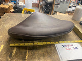 Brown Solo Seat Harley Indian Chief Scout Flathead Gilroy Chopper Bobber Custom