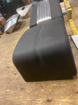 Side Cover Panel Harley Dyna FXD Fxdl Wide Glide Frame Electrical Black Wrinkle