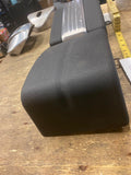 Side Cover Panel Harley Dyna FXD Fxdl Wide Glide Frame Electrical Black Wrinkle