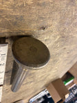 1911 Woverine Brass Works Faucet Reamer Tool Vtg Antique Plumbing USA Seating