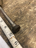 1911 Woverine Brass Works Faucet Reamer Tool Vtg Antique Plumbing USA Seating