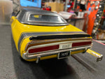 Vtg EMPTY 1992 Jim Beam Decanter 1969 Dodge challenger Collectible Hot Rod Mopar