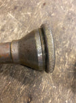 1911 Woverine Brass Works Faucet Reamer Tool Vtg Antique Plumbing USA Seating