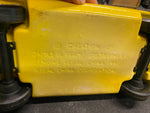 Vtg EMPTY 1992 Jim Beam Decanter 1969 Dodge challenger Collectible Hot Rod Mopar