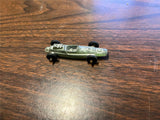 VINTAGE #12 TOOTSIETOY TOY DIECAST METAL SPORTS RACE CAR RACING DRAGSTER 1960s