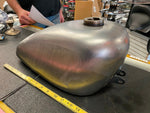 Peanut Gas tank Harley Sportster Ironhead Chopper 2.4 gal 1957-1978 Custom New!