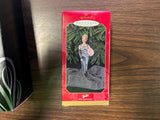 Vtg Hallmark Keepsake Ornaments Barbie 40th & 45th anniversary Christmas