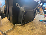 Krauser Saddlebags BMW Motorcycle Rack Assy Vtg R90 R100 R75 1980's