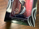 Vtg Hallmark Keepsake Ornaments Barbie 40th & 45th anniversary Christmas