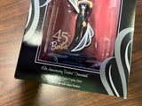 Vtg Hallmark Keepsake Ornaments Barbie 40th & 45th anniversary Christmas