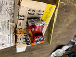 1970's TCR Semi Truck Ideal 1:64 Slot Car Rig T-15 Vtg Orig Box Tractor Trailer!