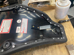 1997-2007 Mustang Day Tripper Seat Harley Touring FLH Street Road Glide Bagger