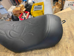 Harley Solo Seat FLH Tribal OEM 1997-2007 Bagger Street Road Glide Ultra Classic