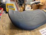 Harley Solo Seat FLH Tribal OEM 1997-2007 Bagger Street Road Glide Ultra Classic