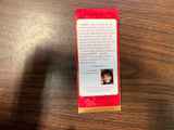 2000 Harley Davidson Hallmark Keepsake Barbie Doll Christmas Ornament