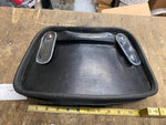 Harley FLH Shovelhead Seat Pad passenger OEM Electra Glide  goes on grab bar