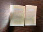 VTG Lot of 2 Hallmark Keepsake Ornaments Springtime Barbie Collector Series
