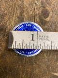 1803-1953 Columbiana County Sesquentennial Oh Vtg Token Sticker Fair Celebration