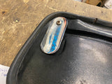 Harley FLH Shovelhead Seat Pad passenger OEM Electra Glide  goes on grab bar