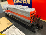 1992 Lionel 6-18820 Western Pacific Gp-9 Diesel Locomotive Engine Box New Vtg