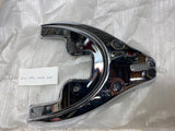 Sissybar Passenger Backrest Mount OEM Harley Vrod VRSCA Chrome Fender mount