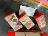 Vintage NIB Lino Method building blocks Pre Brand lego Toys 3 packs Unopened New
