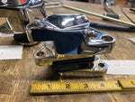 Front brake Caliper Chrome Right Dual Disc sportster Low Rider 1977-1983 Shovelh