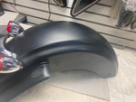 Rear Fender Assy Harley FLHX FLTR Road Street Glide Denim Black Fascia Turn sign