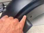 Rear Fender Assy Harley FLHX FLTR Road Street Glide Denim Black Fascia Turn sign