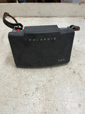 vtg Polaroid model 350 land camera with cover case untested