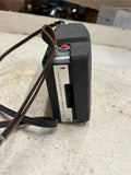 vtg Polaroid model 350 land camera with cover case untested