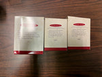 VTG Lot of 3 Hallmark Keepsake Ornaments Holiday Barbie Collector's Series Dolls