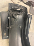 Rear Fender Assy Harley FLHX FLTR Road Street Glide Denim Black Fascia Turn sign