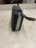 vtg Polaroid model 350 land camera with cover case untested